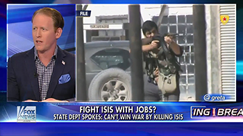 Will Better "Job Opportunities" Lead to a Reduction in Terrorism?