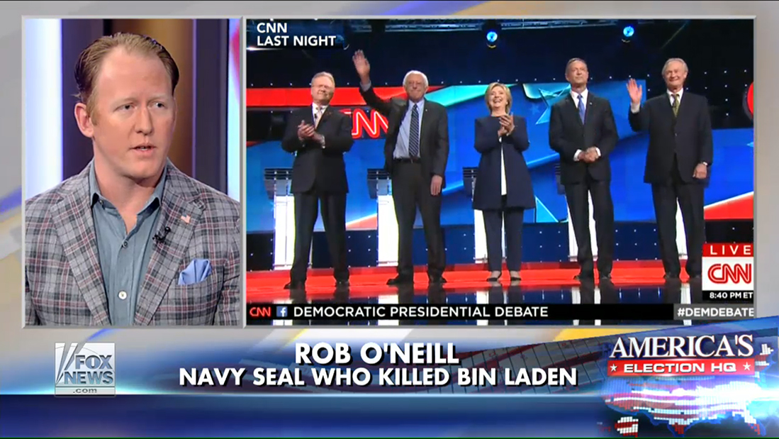 Rob O'Neill on America's Election Headquarters