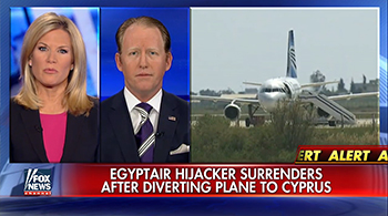 Rob O'Neill on FOX News