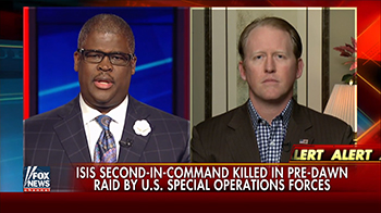 Rob O'Neill on FOX News