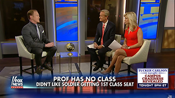 Rob O'Neill on FOX and Friends
