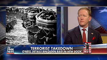 Rob O'Neill on FOX and Friends