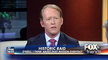 Robert J. O'Neill — Fox and Friends