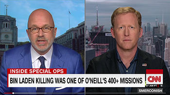 Rob O'Neill on Smerconish