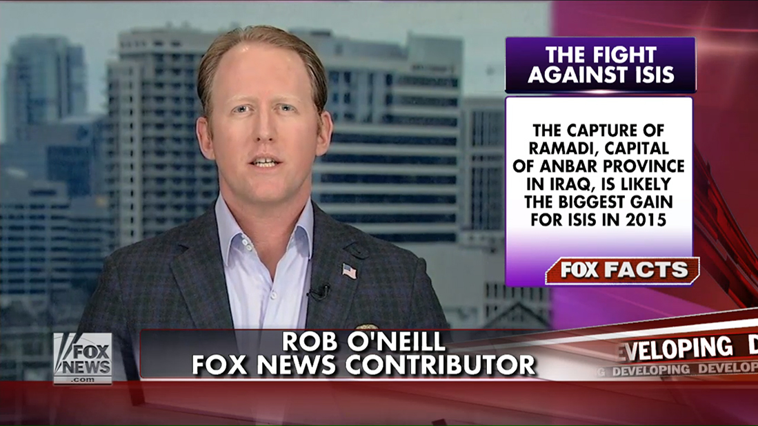 Robert J. O'Neill on The Real Story